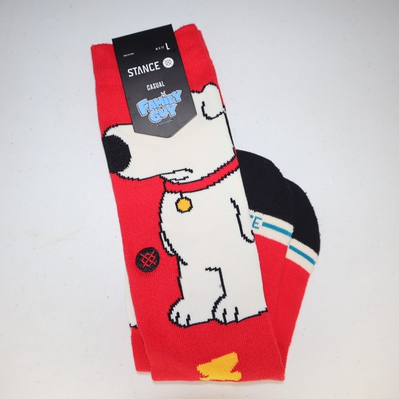 Stance Casual Sock - Picture 1 of 5